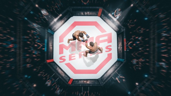 MMA Серия – 96