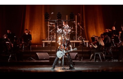 Metallica S.M Tribute с симфоническим оркестром