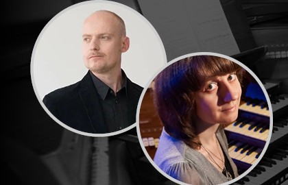Органные вечера в Кусково. Флейта и орган. Музыка сквозь века