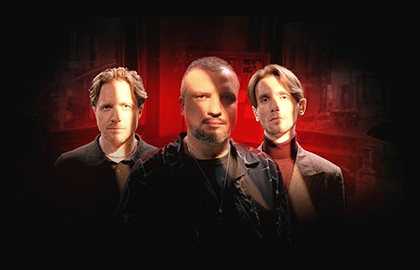 Тру Крайм вечер «Дела»