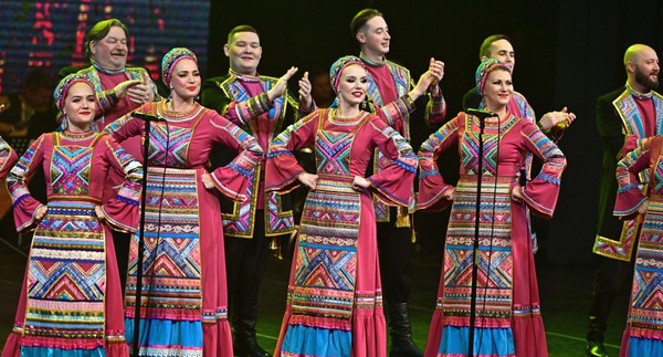 Программа «Зимний концерт»