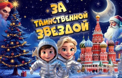 За таинственной звездой