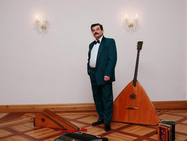 Концерт «Посвящение Сергею Харланову»