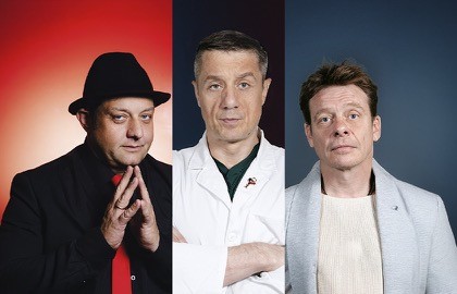 Доктор знает всё