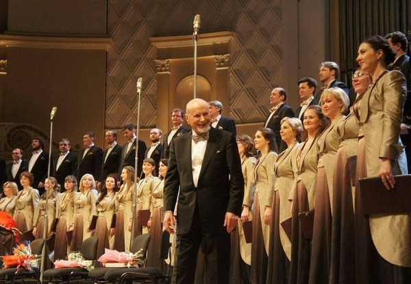 Концерт «60 лет! Лучшее для вас! Хор Минина»