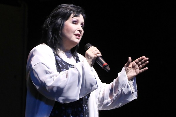 Ирина Шведова. О, страсти