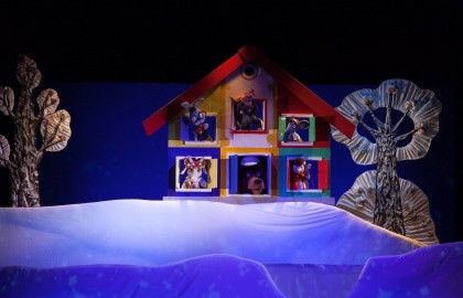 Теремок