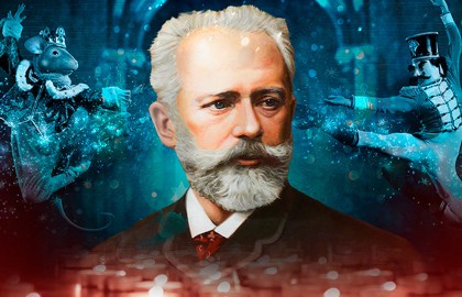 Чайковский при свечах