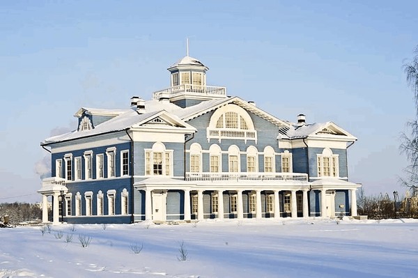 Программа «Век русской усадьбы. Вечер четвертый»