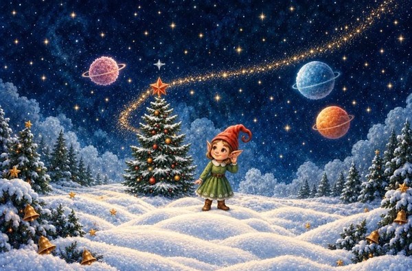 Новогодний утренник