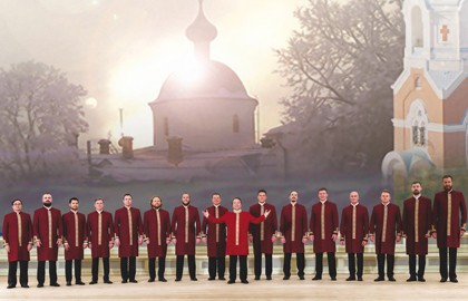 Хор Валаамского монастыря