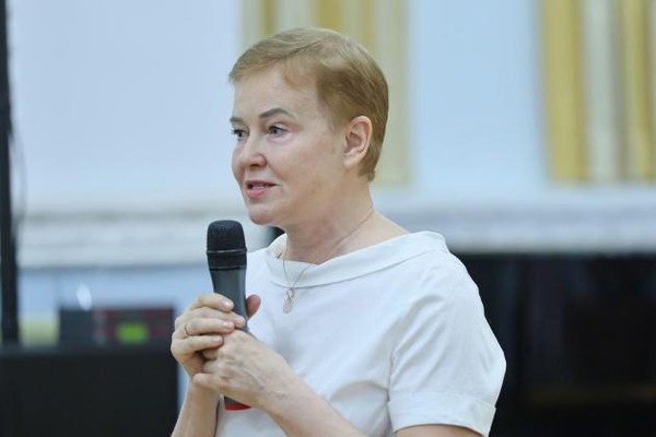 Концерт «Ольга Викторова. Диалог с композитором»