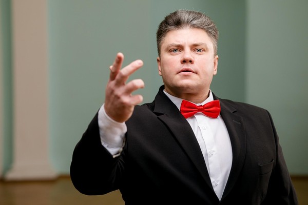 Концерт «Два мастера: Дмитрий Шостакович и Георгий Свиридов»