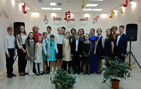 Творческая встреча «От классики до современности»