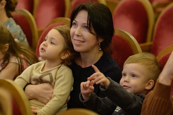 Спектакль «Король Лев»