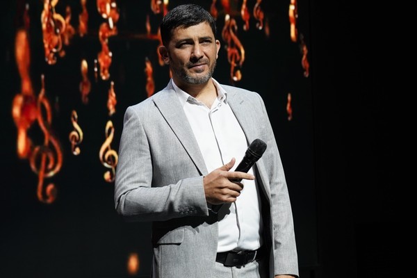 Программа «Вечер великих писателей»