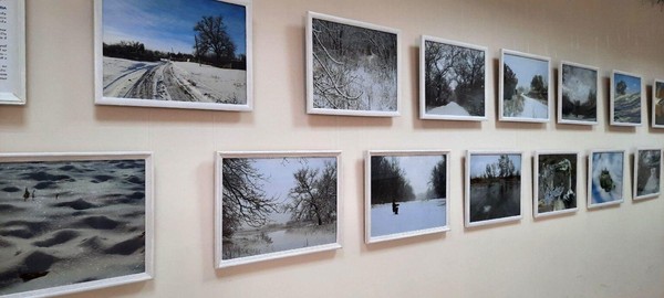 Фотовыставка «Зимняя сказка»