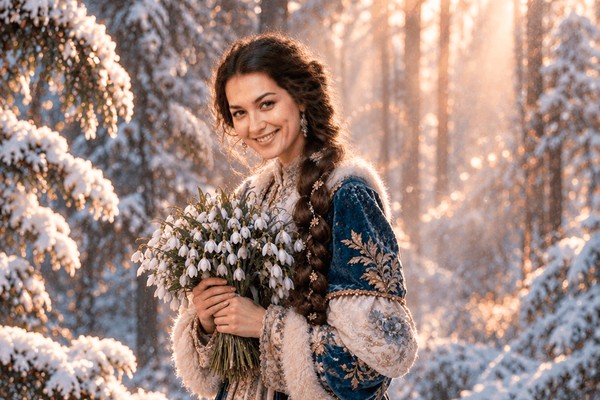 Спектакль «Двенадцать месяцев»