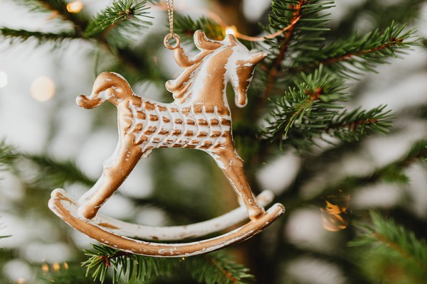 Новогодние игрушки