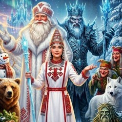 Волшебная сила
