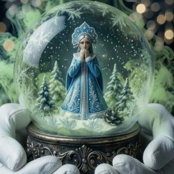 Квест «НЕновогодня история»