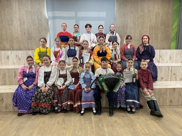 Культурно-просветительская программа «Зимние святки»