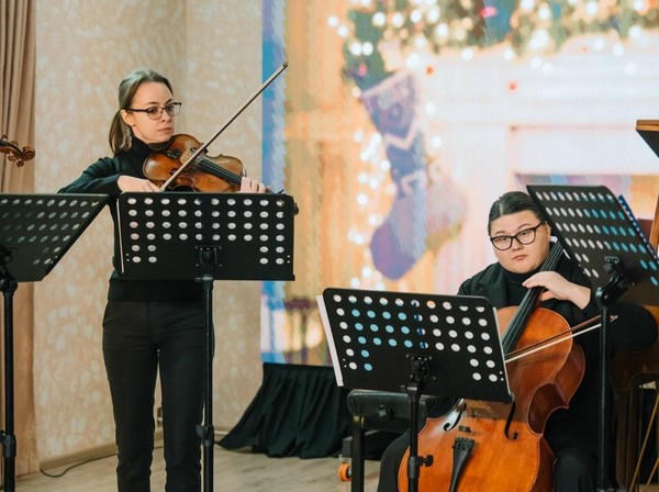 Концерт «Шедевры камерного искусства. Сонатный вечер»