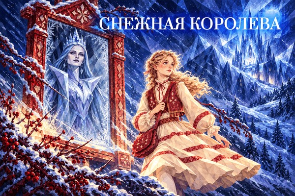 Новогодний праздник для детей