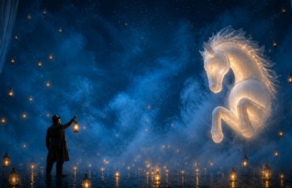 Кони света. Новогодняя симфония