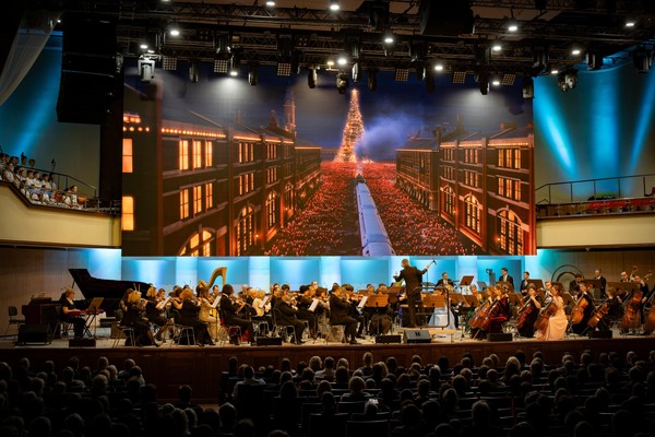Концерт «Польмориада»