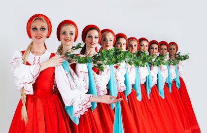 Ансамбль «Берёзка»