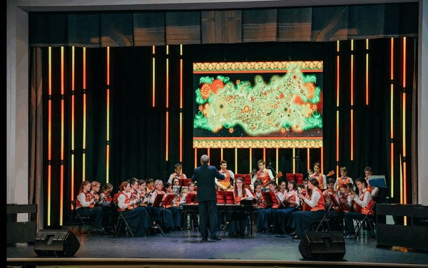 Концерт «От сердца к сердцу: 50 лет в ритме народной музыки»