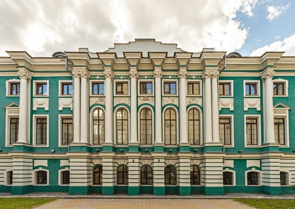 Постоянная экспозиция музея им. Крамского