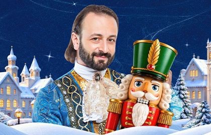 Илья Авербух «Щелкунчик»