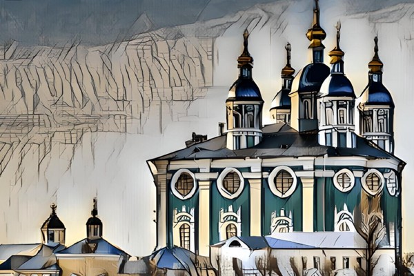 Смоленск — любимый город