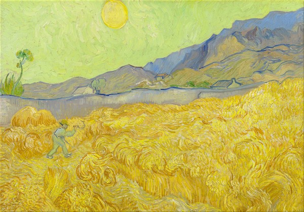 Выставка картин Фриды Кало + Ван Гог и Тео