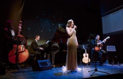 Christmas jazz
