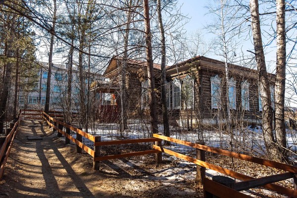 Экскурсия «Старина старинная»