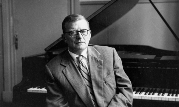 Концерт «К юбилеям великих… Дмитрий Шостакович»