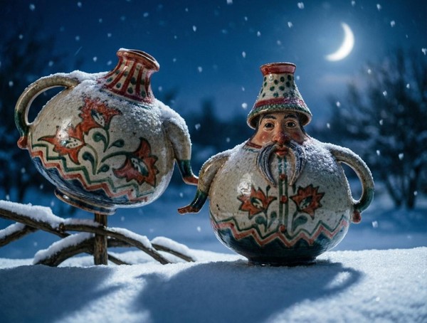 Спектакль «Ночь перед Рождеством»