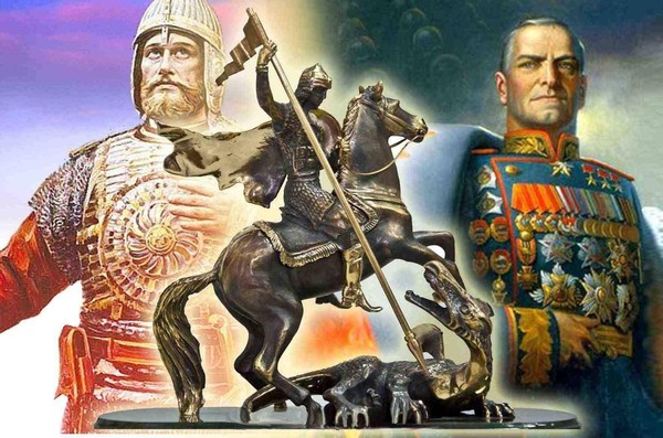 «Русская земля – Отечество героев»