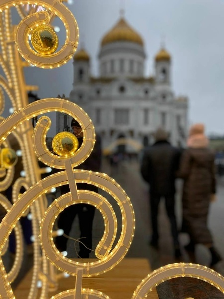 Тур в Москву "Москва - Песня года 2026"