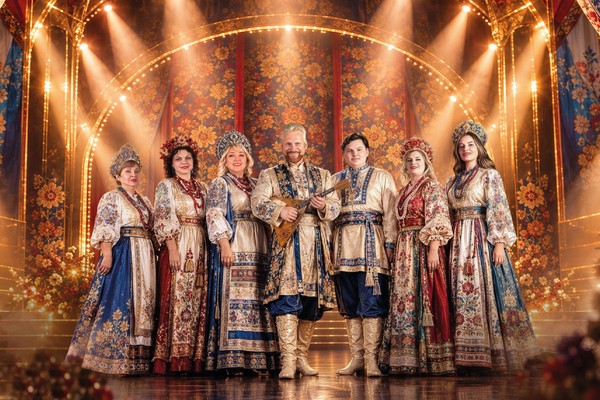 Русское народное шоу «Оберег»
