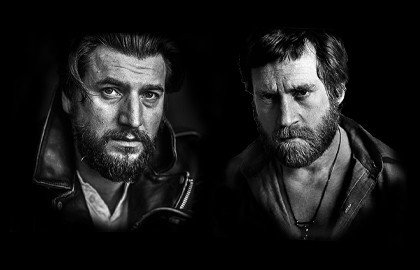 Александр Устюгов, песни В.Высоцкого с оркестром