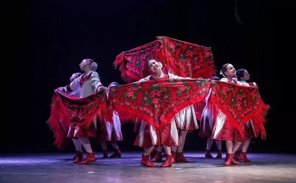 Гала-концерт IV Областного многожанрового фестиваля-конкурса «Баско блистать»