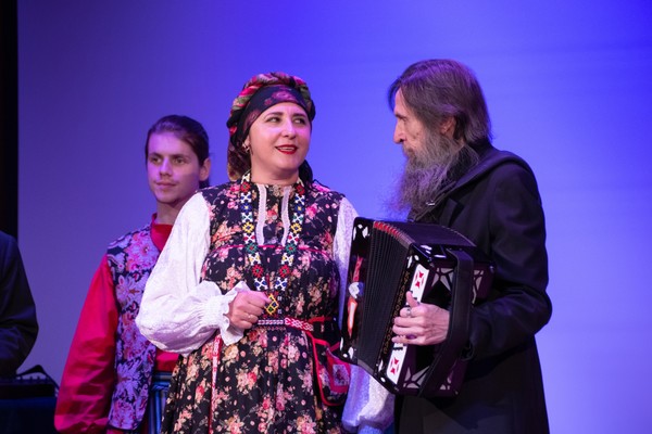 Фольклорный ансамбль «Балаган»