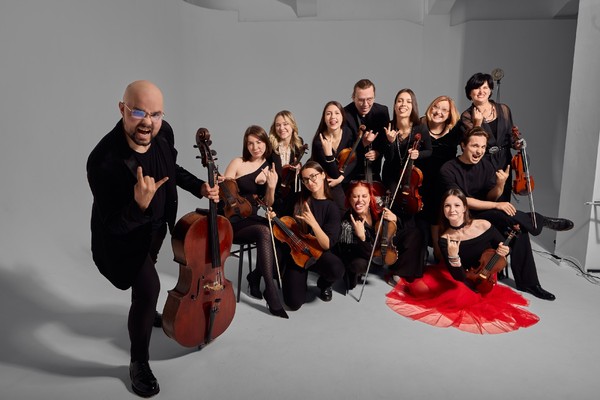 Luminous Orchestra. Гарри Поттер Музыкальные миры при свечах