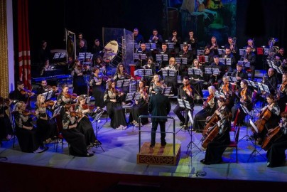 "Волшебник страны Оз" Концерт ГЭСО для детей