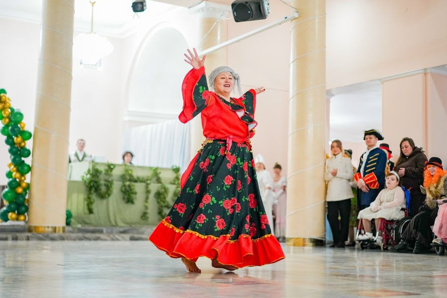 Третий Косплей Фестиваль для людей с безграничными возможностями! (в рамках проекта "Бал цветов")