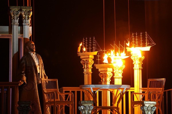 Спектакль «Отелло»